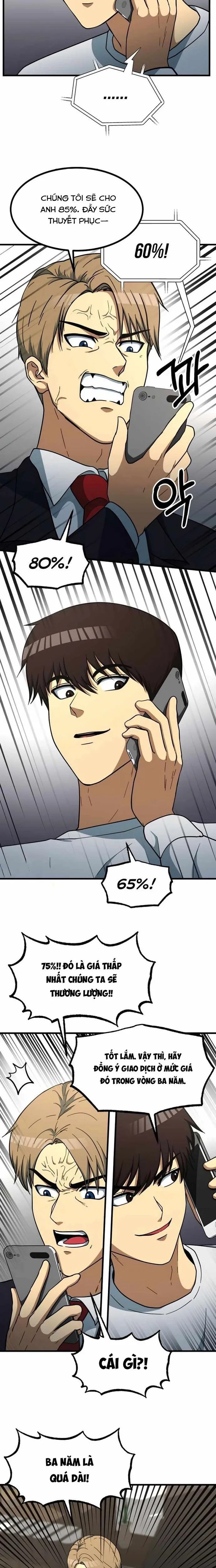 Ngoài Nhà Là Bão Tố Chapter 39 - 13