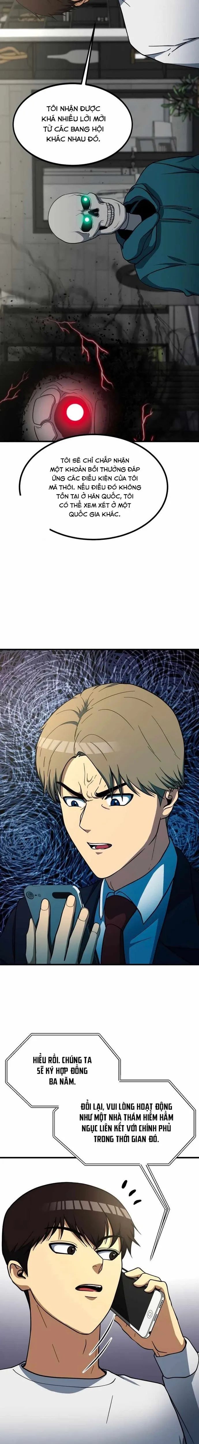 Ngoài Nhà Là Bão Tố Chapter 39 - 15