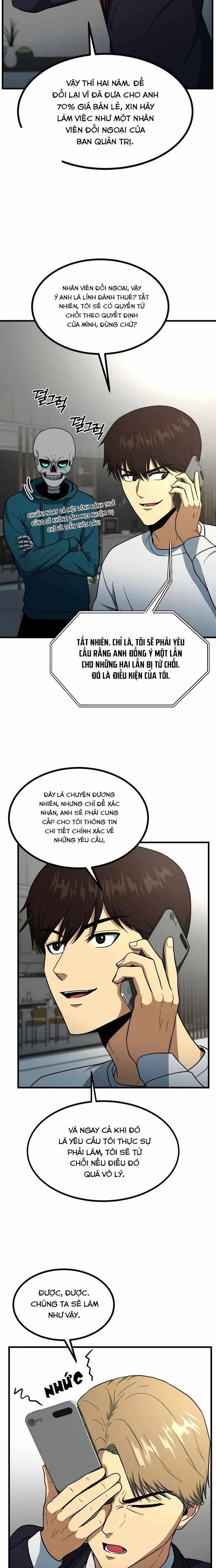 Ngoài Nhà Là Bão Tố Chapter 39 - 17