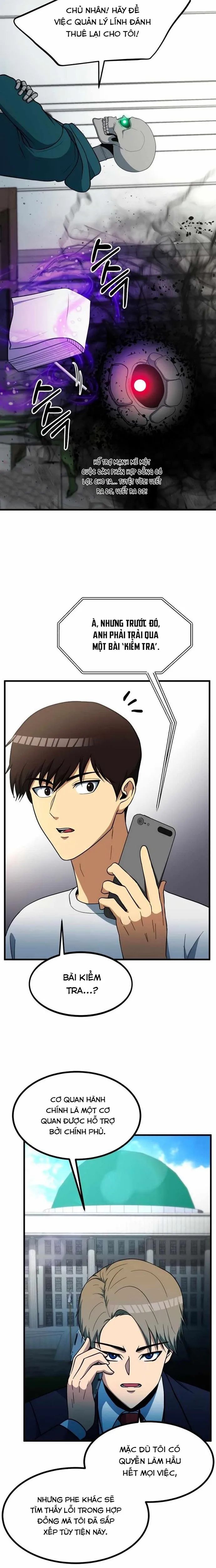 Ngoài Nhà Là Bão Tố Chapter 39 - 19