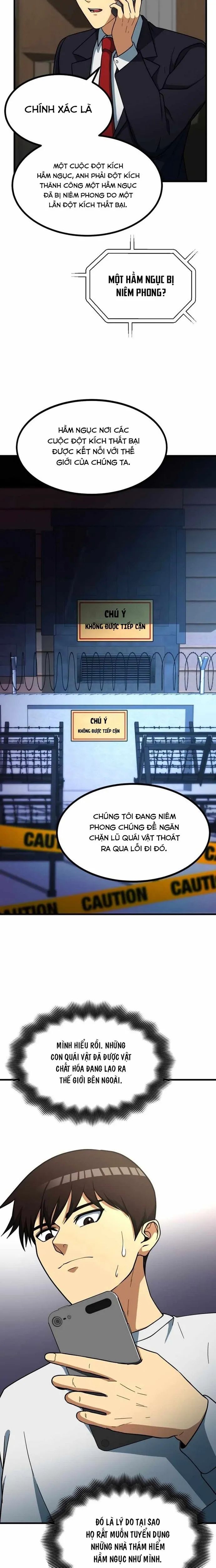 Ngoài Nhà Là Bão Tố Chapter 39 - 21