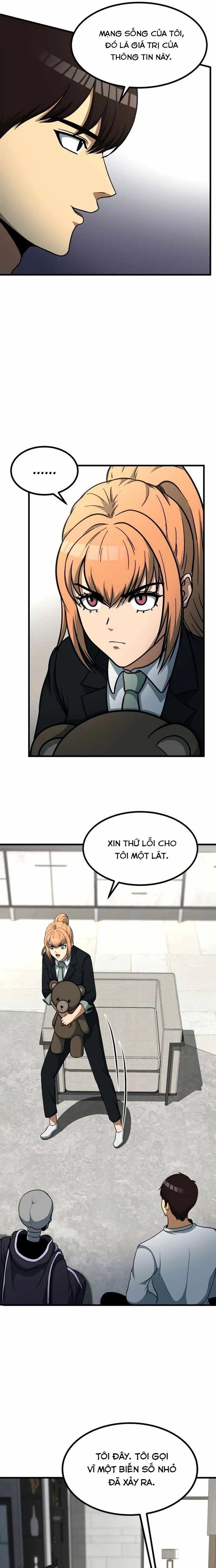 Ngoài Nhà Là Bão Tố Chapter 39 - 10