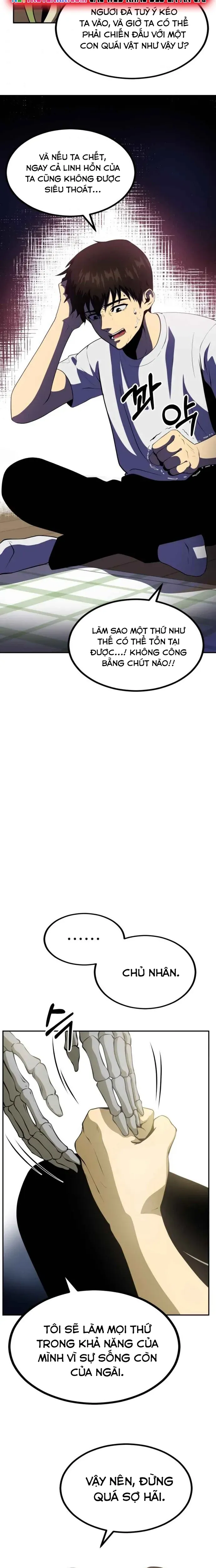 Ngoài Nhà Là Bão Tố Chapter 4 - 12