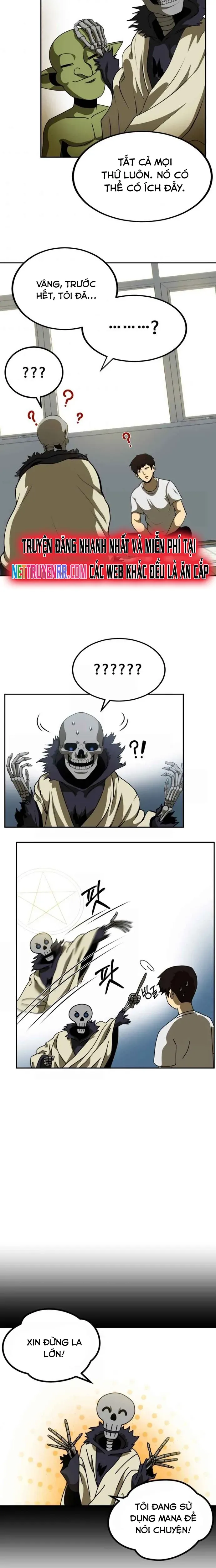 Ngoài Nhà Là Bão Tố Chapter 4 - 14