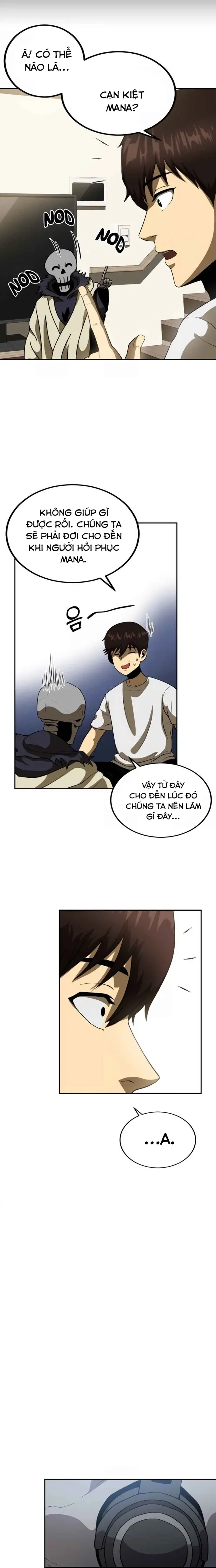 Ngoài Nhà Là Bão Tố Chapter 4 - 15
