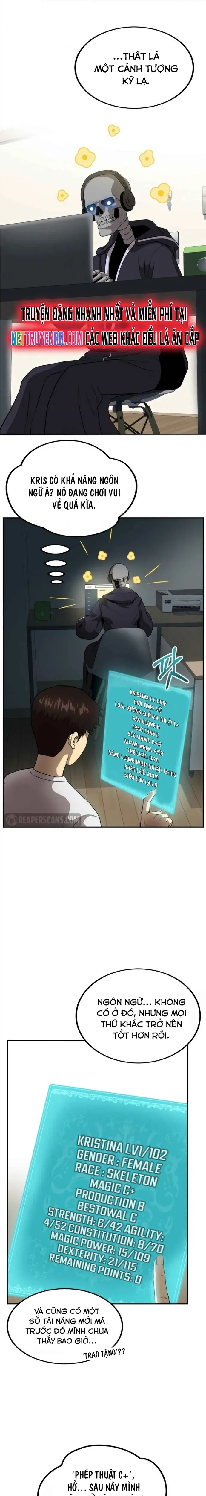 Ngoài Nhà Là Bão Tố Chapter 4 - 16