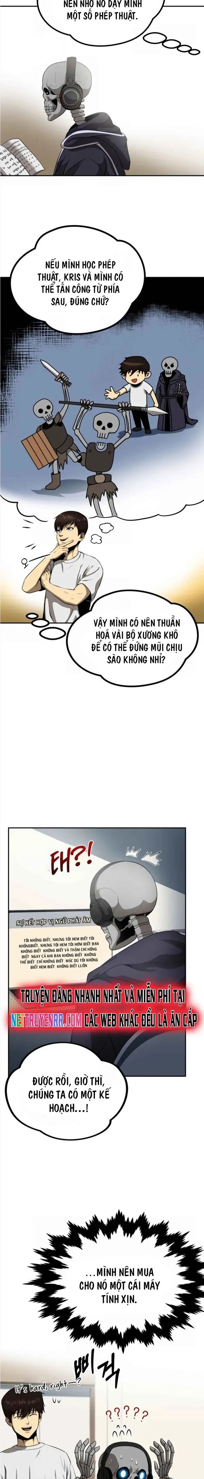 Ngoài Nhà Là Bão Tố Chapter 4 - 17