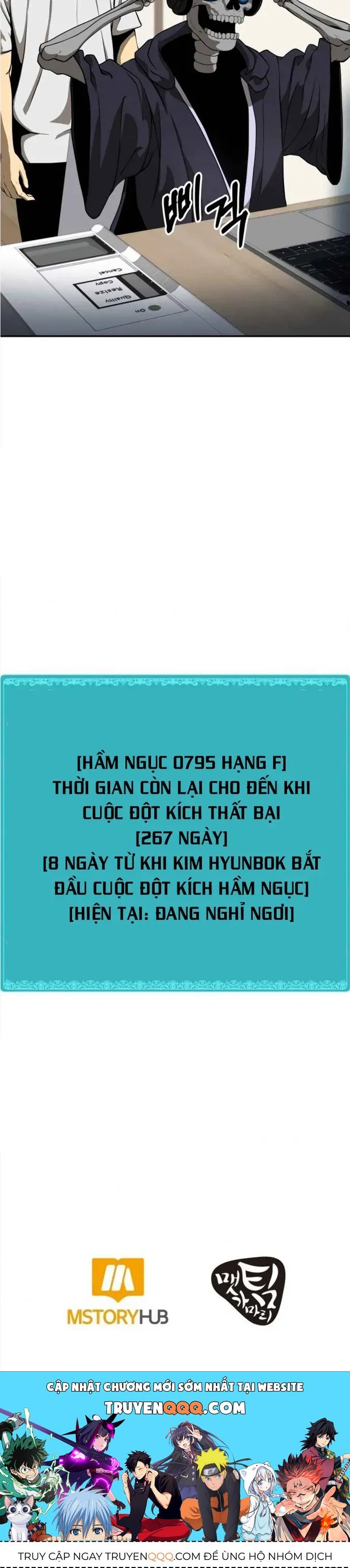 Ngoài Nhà Là Bão Tố Chapter 4 - 18