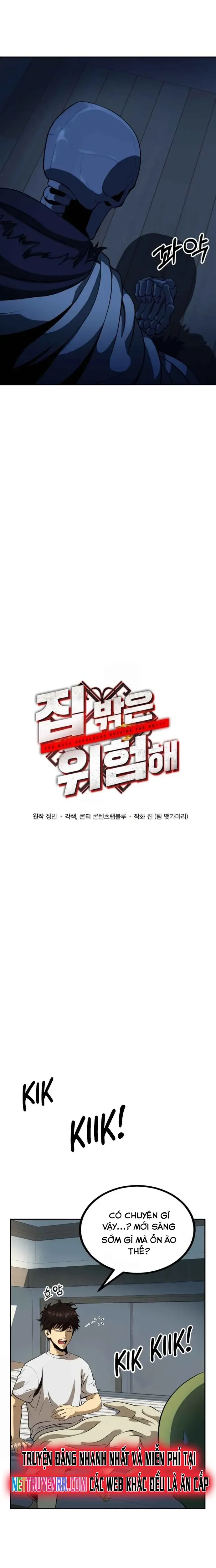 Ngoài Nhà Là Bão Tố Chapter 4 - 3