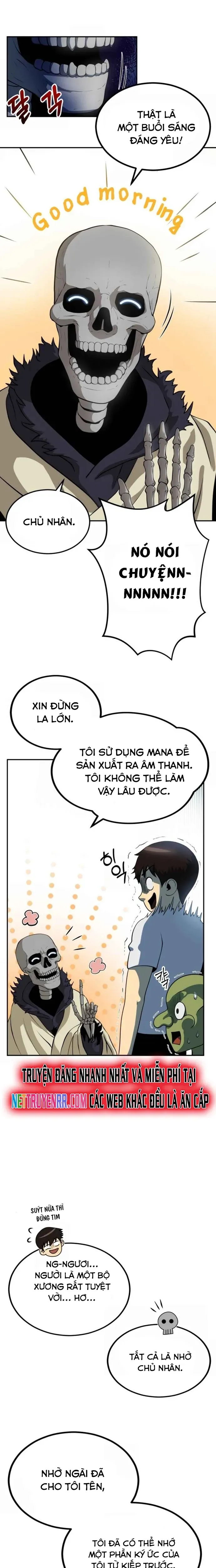 Ngoài Nhà Là Bão Tố Chapter 4 - 5