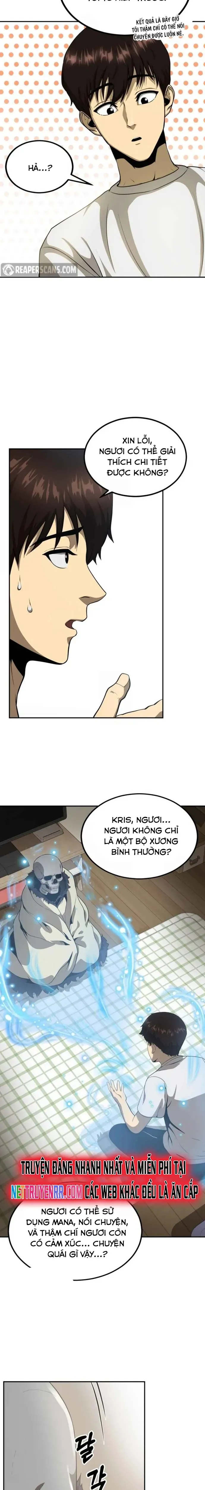 Ngoài Nhà Là Bão Tố Chapter 4 - 6