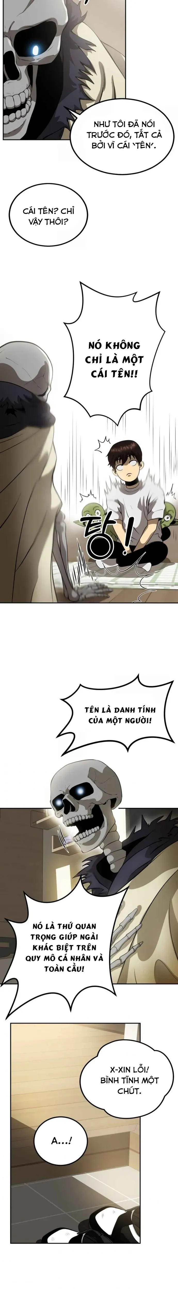 Ngoài Nhà Là Bão Tố Chapter 4 - 7