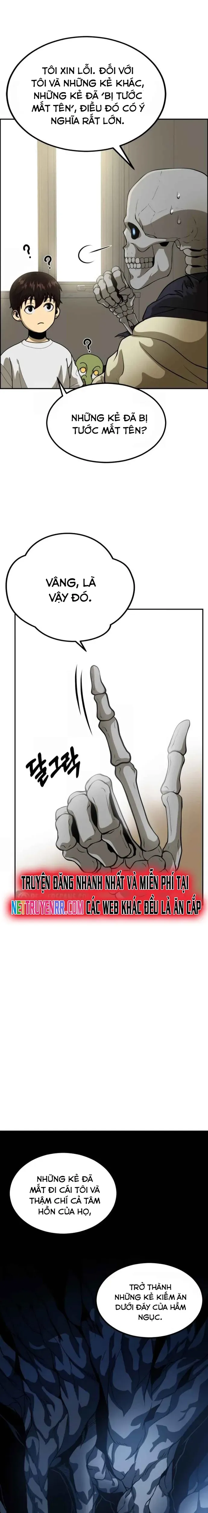 Ngoài Nhà Là Bão Tố Chapter 4 - 8