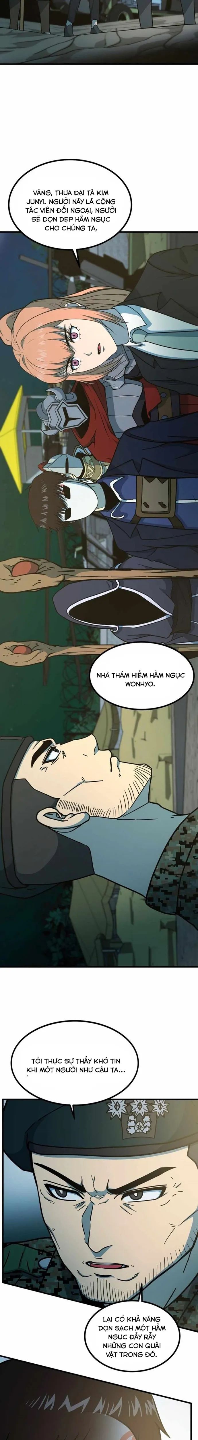 Ngoài Nhà Là Bão Tố Chapter 40 - 3