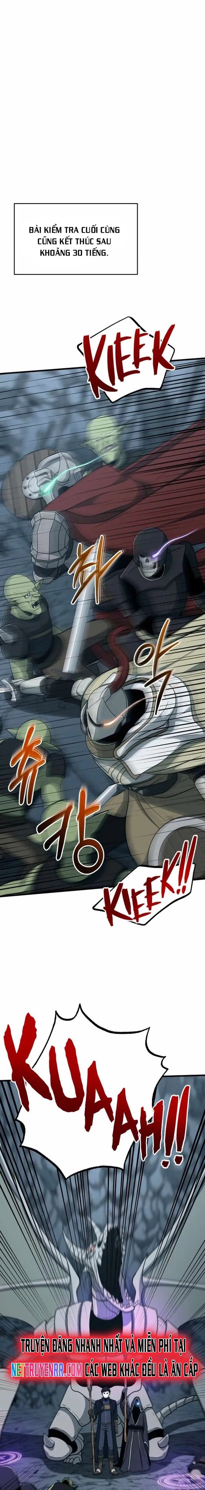 Ngoài Nhà Là Bão Tố Chapter 40 - 21