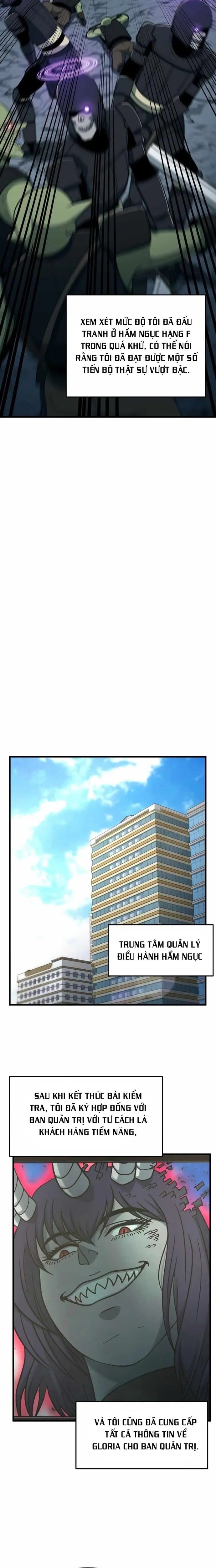 Ngoài Nhà Là Bão Tố Chapter 40 - 22