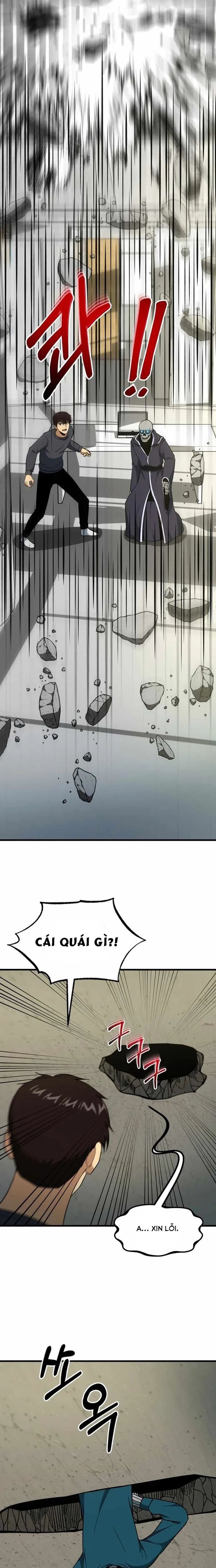 Ngoài Nhà Là Bão Tố Chapter 40 - 26