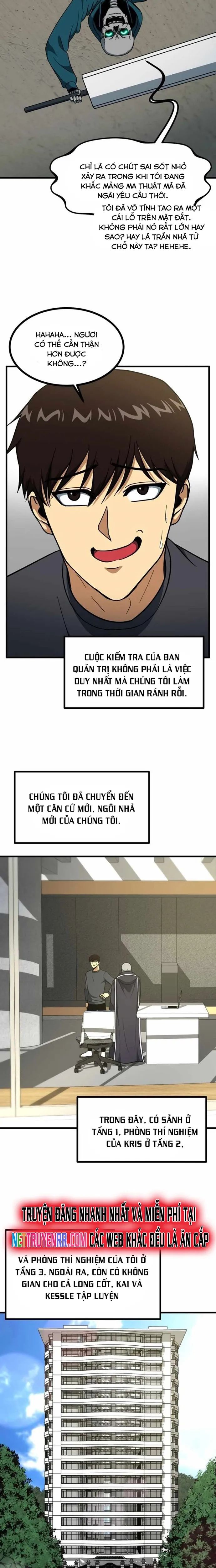 Ngoài Nhà Là Bão Tố Chapter 40 - 27