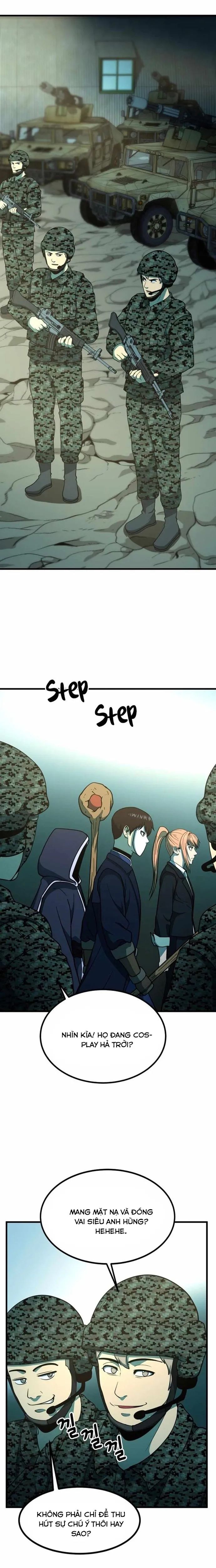 Ngoài Nhà Là Bão Tố Chapter 40 - 7