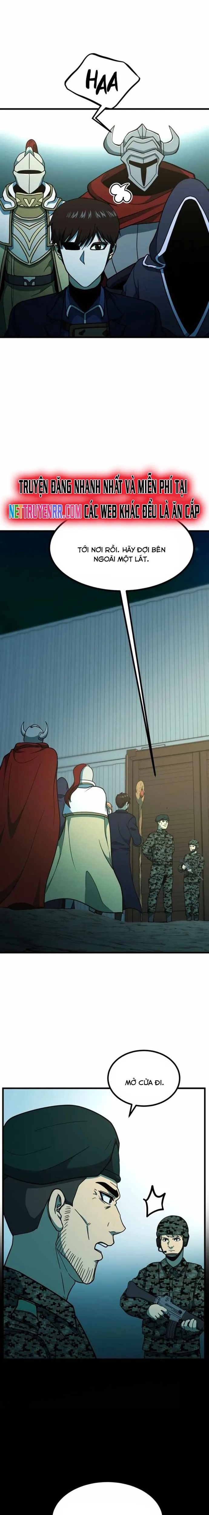 Ngoài Nhà Là Bão Tố Chapter 40 - 8
