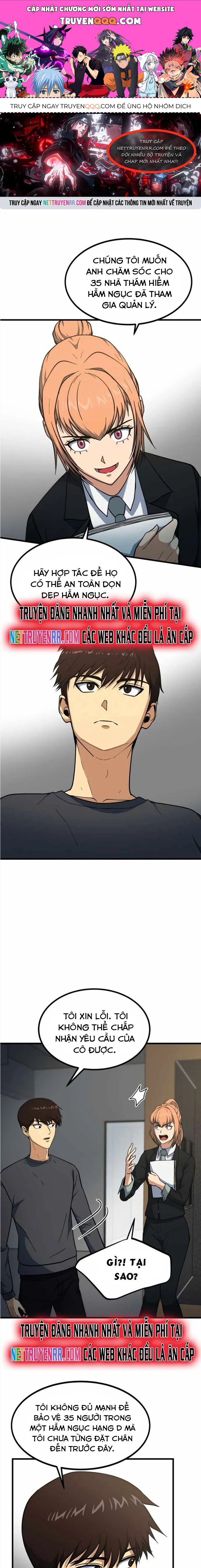 Ngoài Nhà Là Bão Tố Chapter 41 - 1