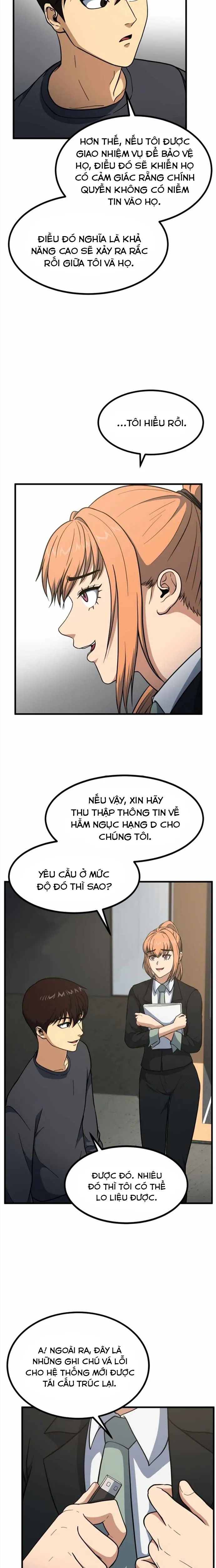 Ngoài Nhà Là Bão Tố Chapter 41 - 2