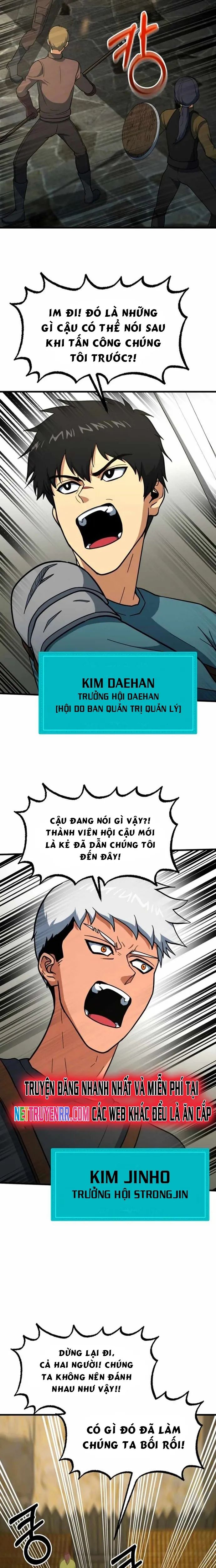 Ngoài Nhà Là Bão Tố Chapter 41 - 20