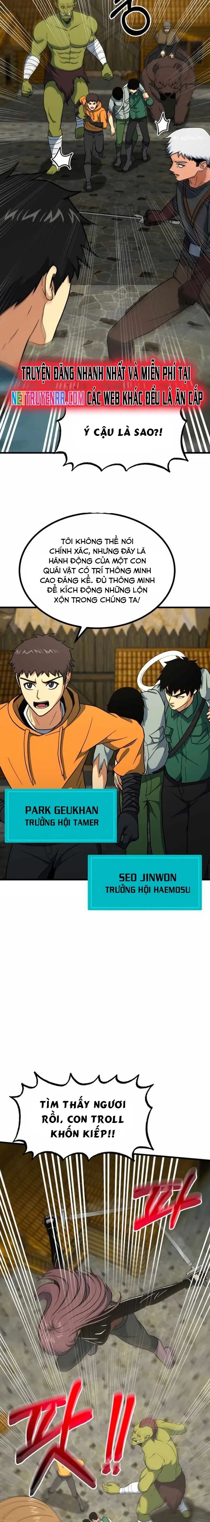 Ngoài Nhà Là Bão Tố Chapter 41 - 21