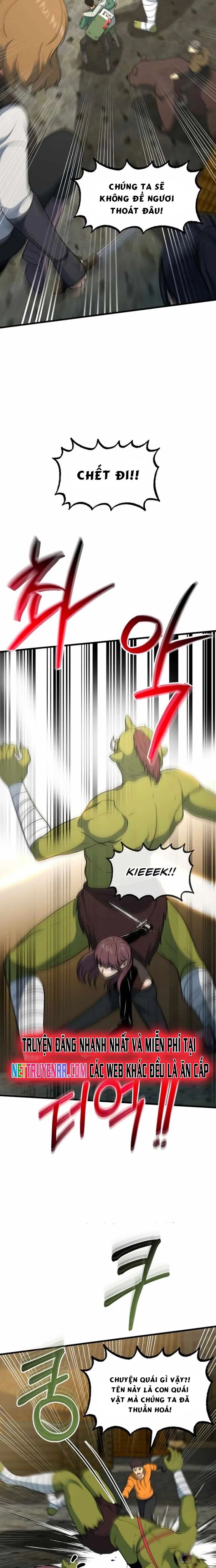 Ngoài Nhà Là Bão Tố Chapter 41 - 22