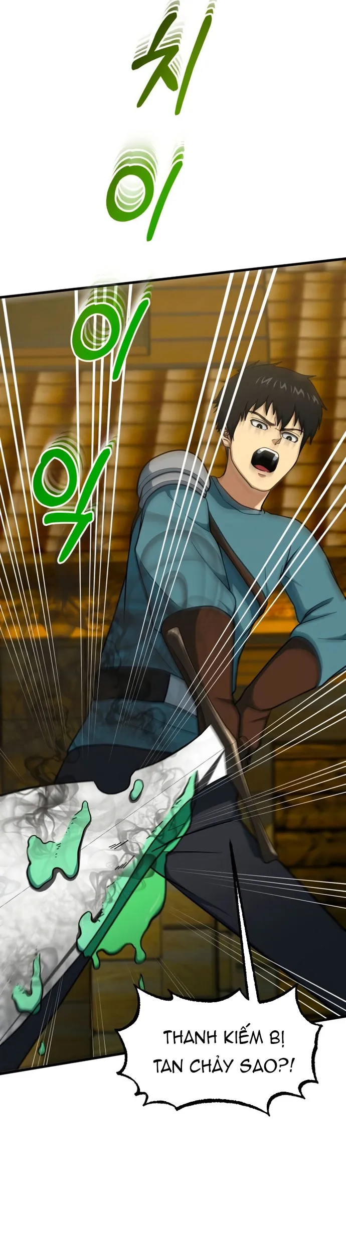 Ngoài Nhà Là Bão Tố Chapter 42 - 2