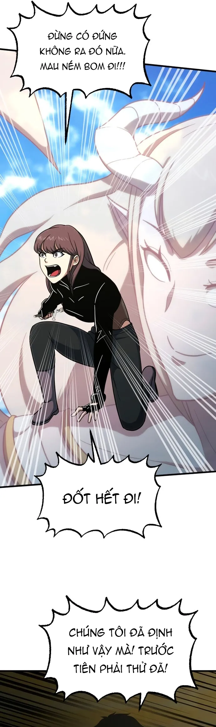 Ngoài Nhà Là Bão Tố Chapter 42 - 11