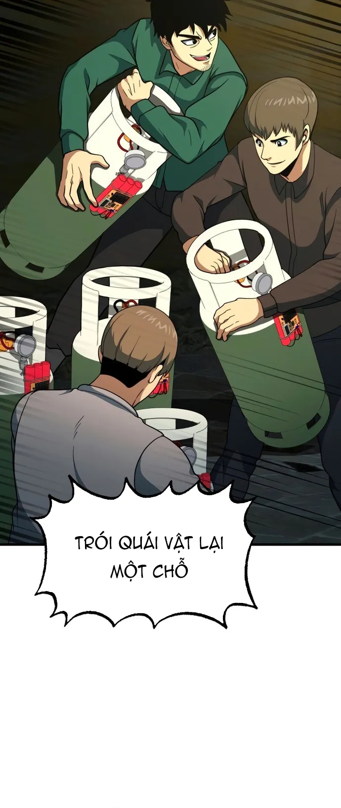 Ngoài Nhà Là Bão Tố Chapter 42 - 12