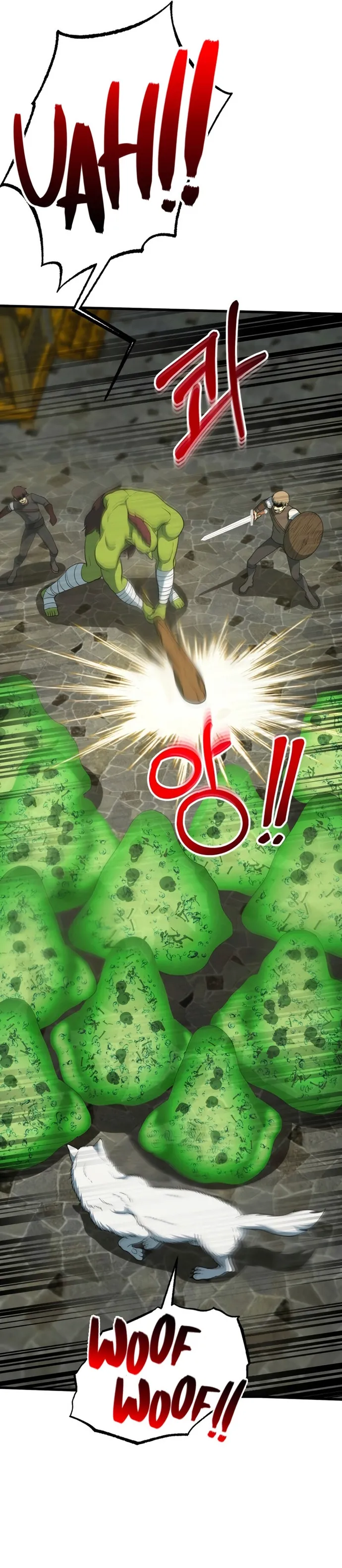 Ngoài Nhà Là Bão Tố Chapter 42 - 14