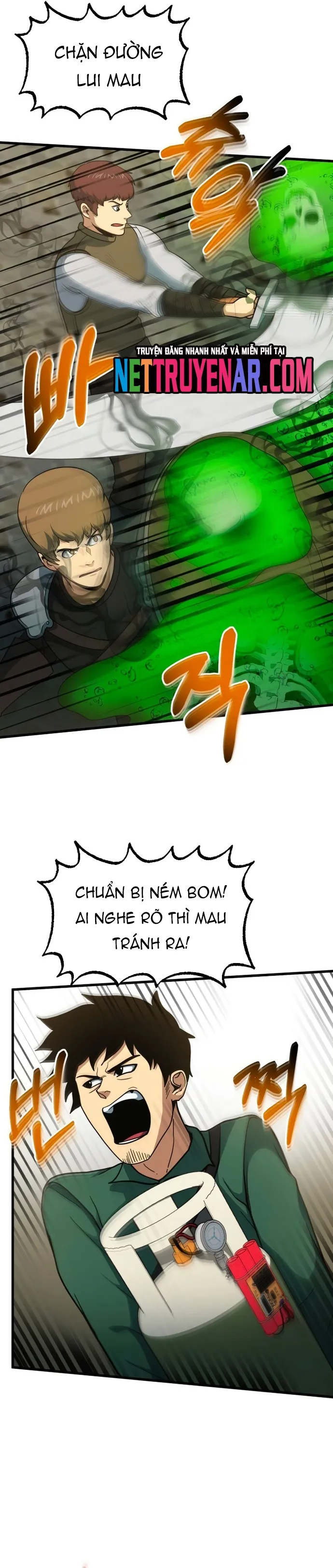 Ngoài Nhà Là Bão Tố Chapter 42 - 16