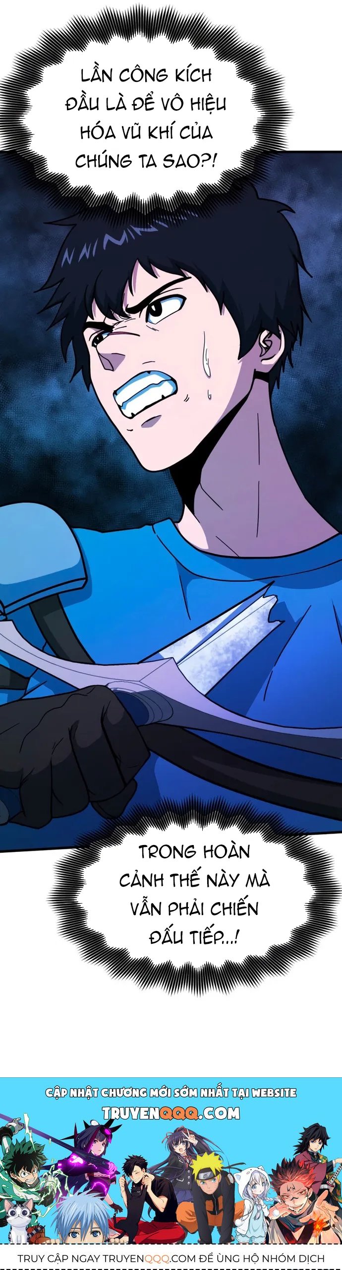 Ngoài Nhà Là Bão Tố Chapter 42 - 20