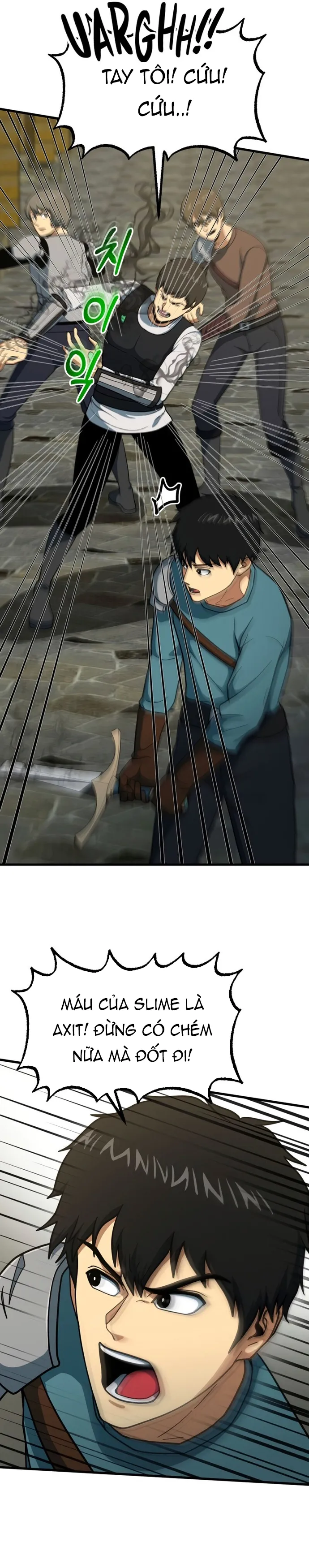 Ngoài Nhà Là Bão Tố Chapter 42 - 3