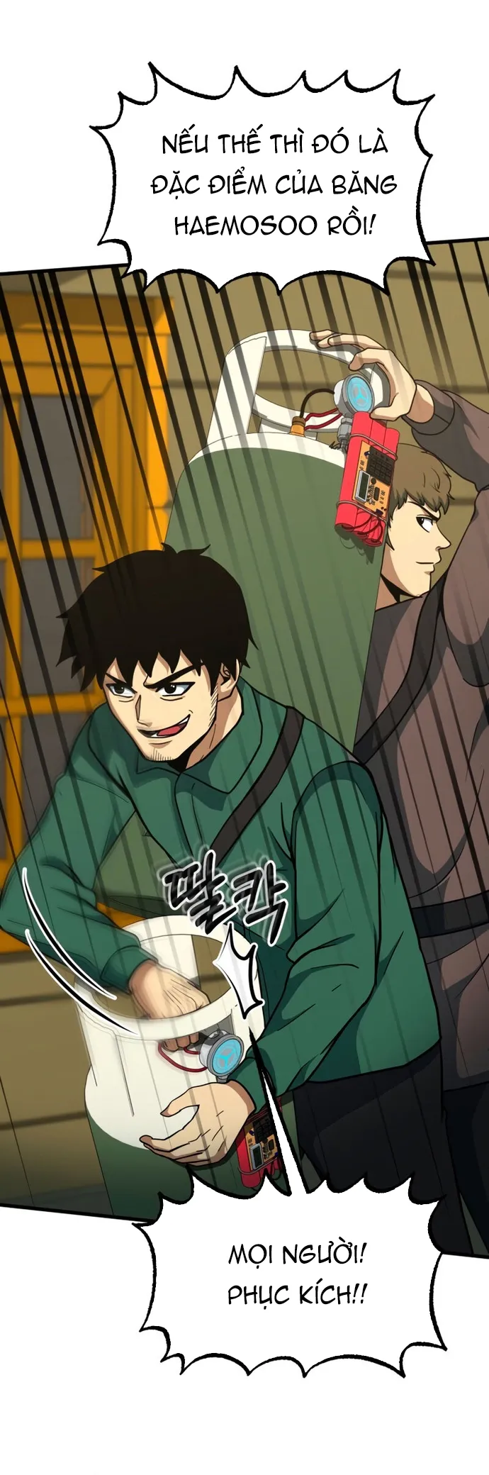 Ngoài Nhà Là Bão Tố Chapter 42 - 4