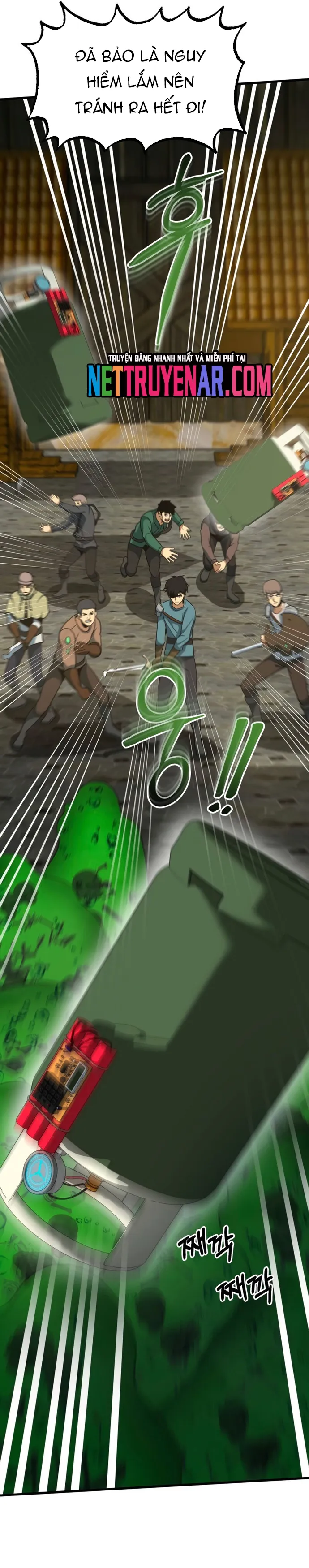 Ngoài Nhà Là Bão Tố Chapter 42 - 5