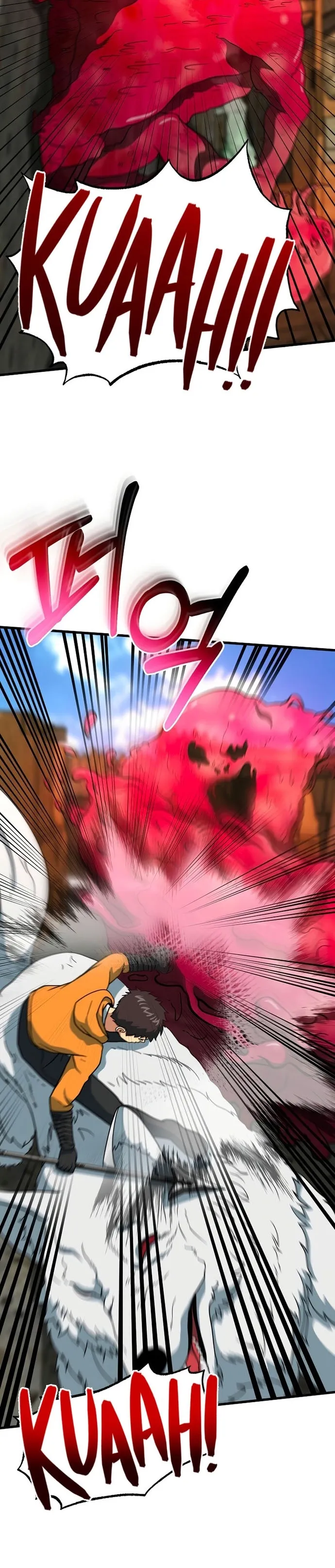 Ngoài Nhà Là Bão Tố Chapter 44 - 2