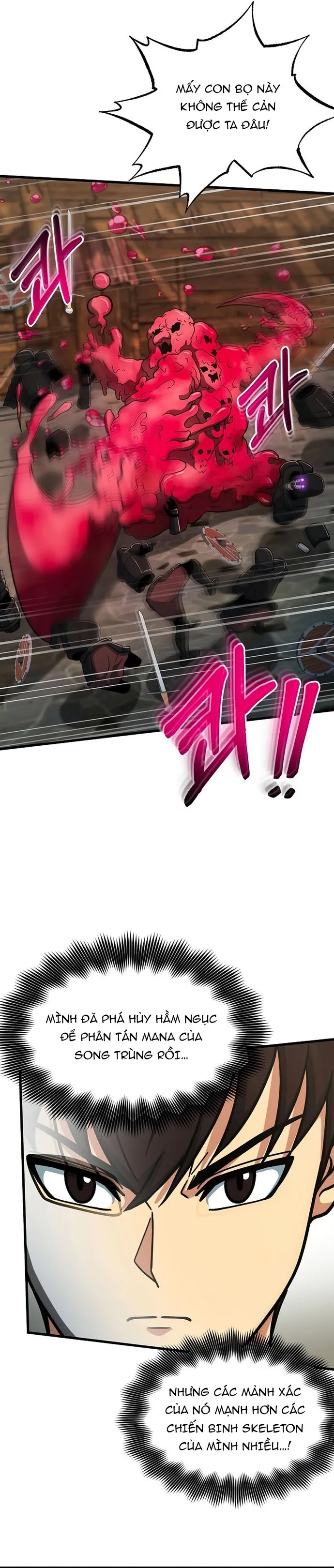 Ngoài Nhà Là Bão Tố Chapter 44 - 14