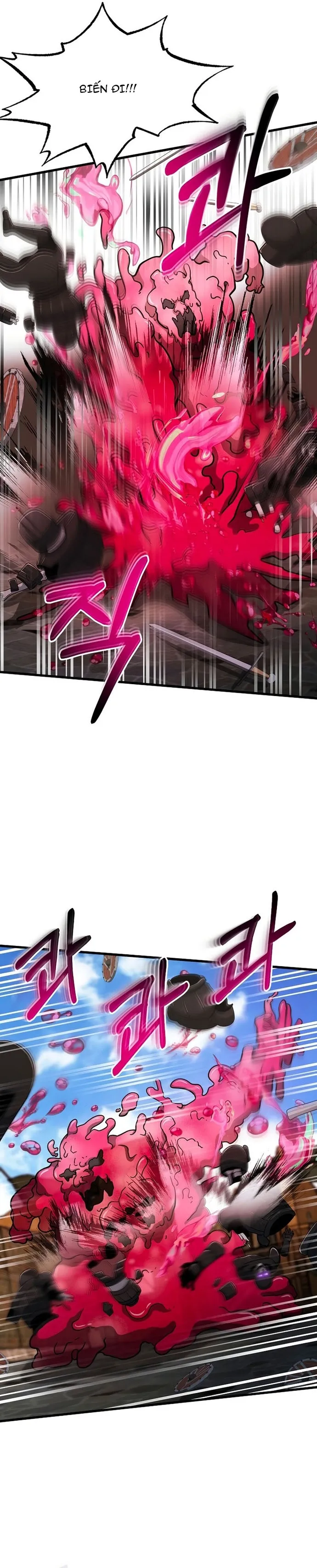 Ngoài Nhà Là Bão Tố Chapter 44 - 16