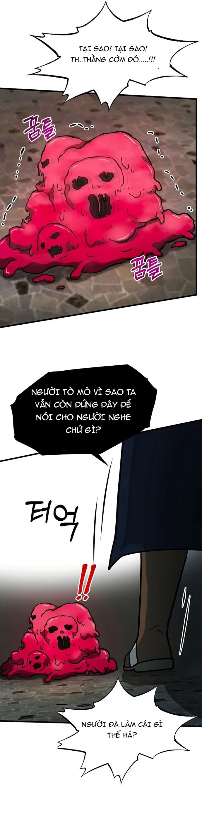 Ngoài Nhà Là Bão Tố Chapter 44 - 19