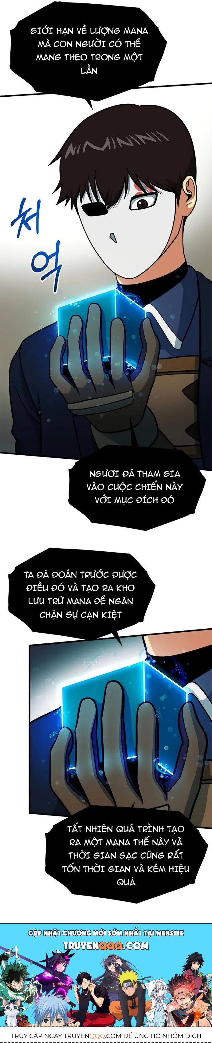 Ngoài Nhà Là Bão Tố Chapter 44 - 20