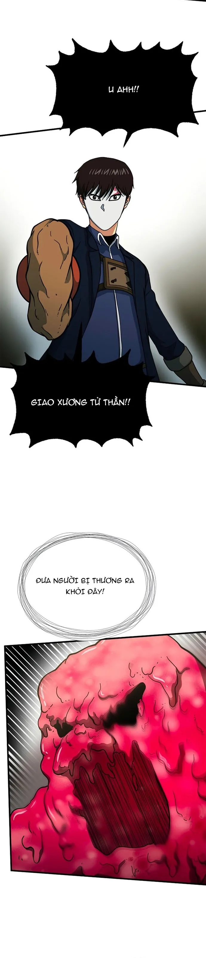 Ngoài Nhà Là Bão Tố Chapter 44 - 5