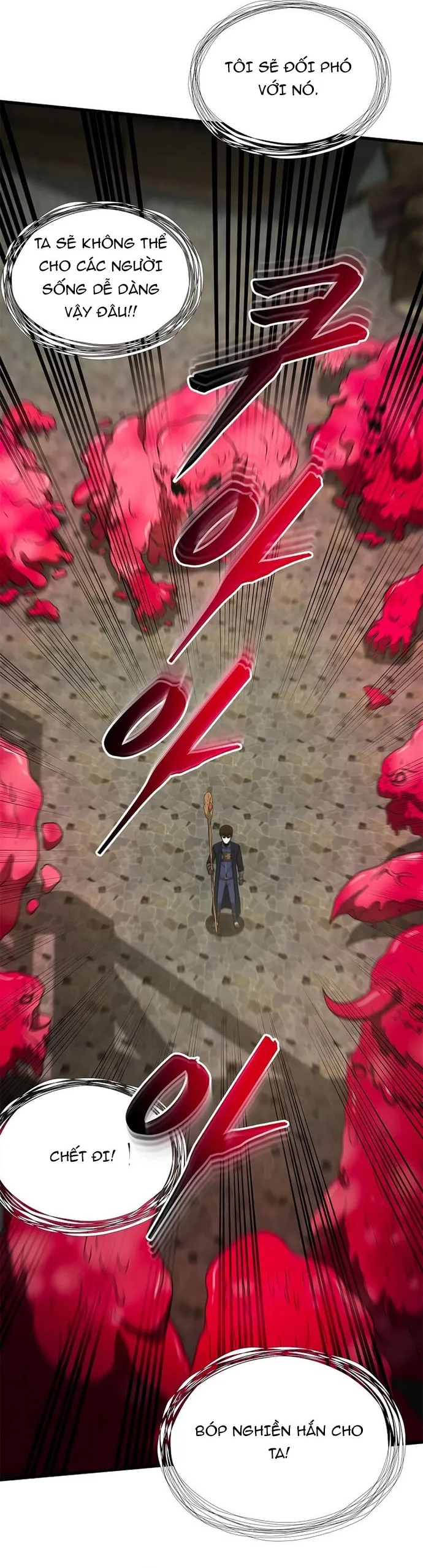Ngoài Nhà Là Bão Tố Chapter 44 - 6