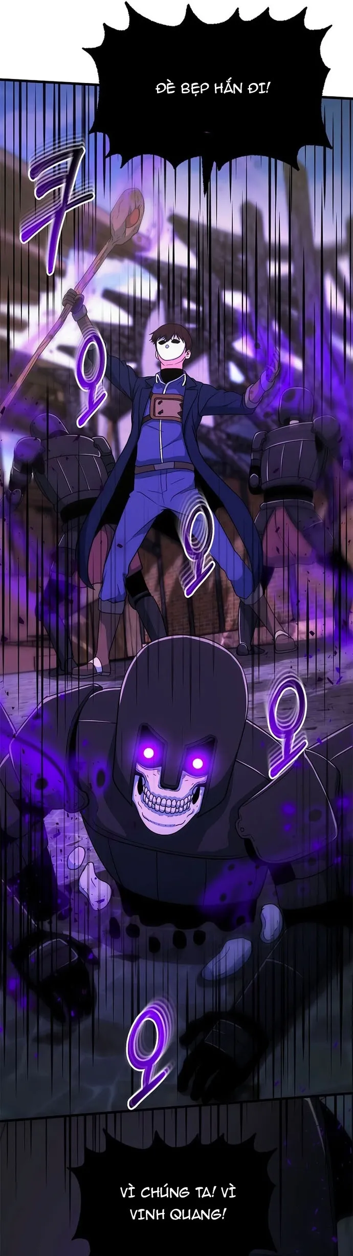 Ngoài Nhà Là Bão Tố Chapter 44 - 7