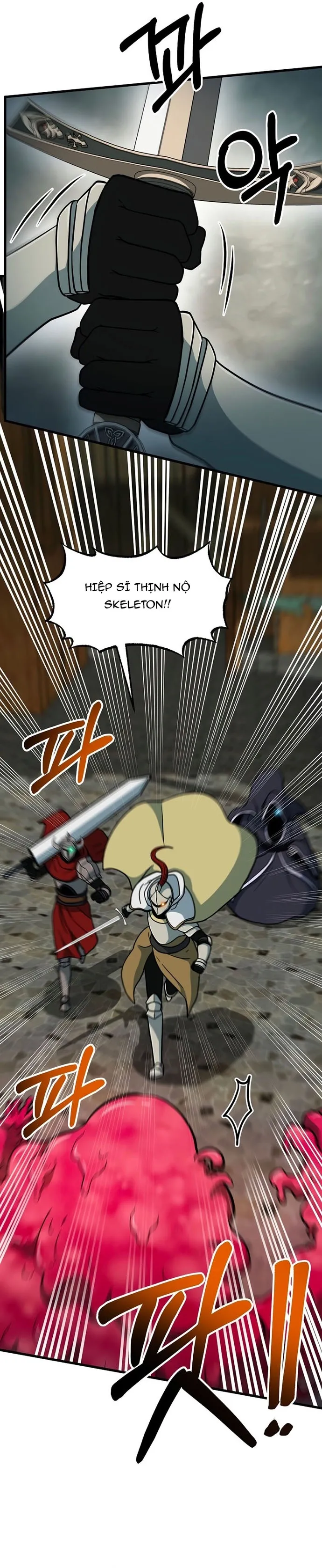 Ngoài Nhà Là Bão Tố Chapter 44 - 9