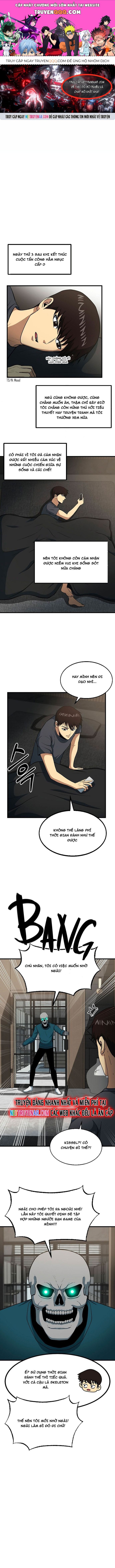 Ngoài Nhà Là Bão Tố Chapter 45 - 1