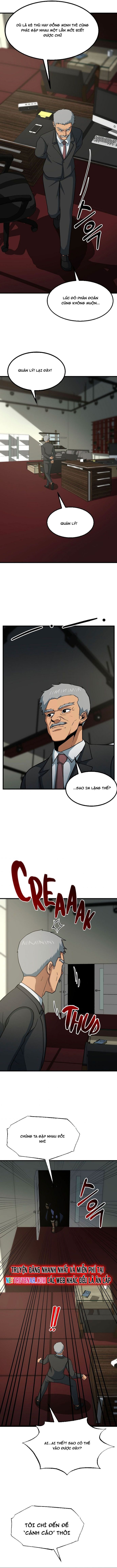 Ngoài Nhà Là Bão Tố Chapter 45 - 12