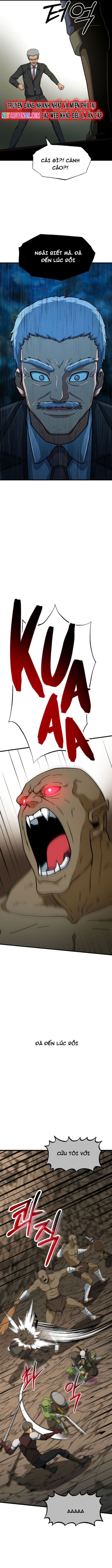 Ngoài Nhà Là Bão Tố Chapter 45 - 13